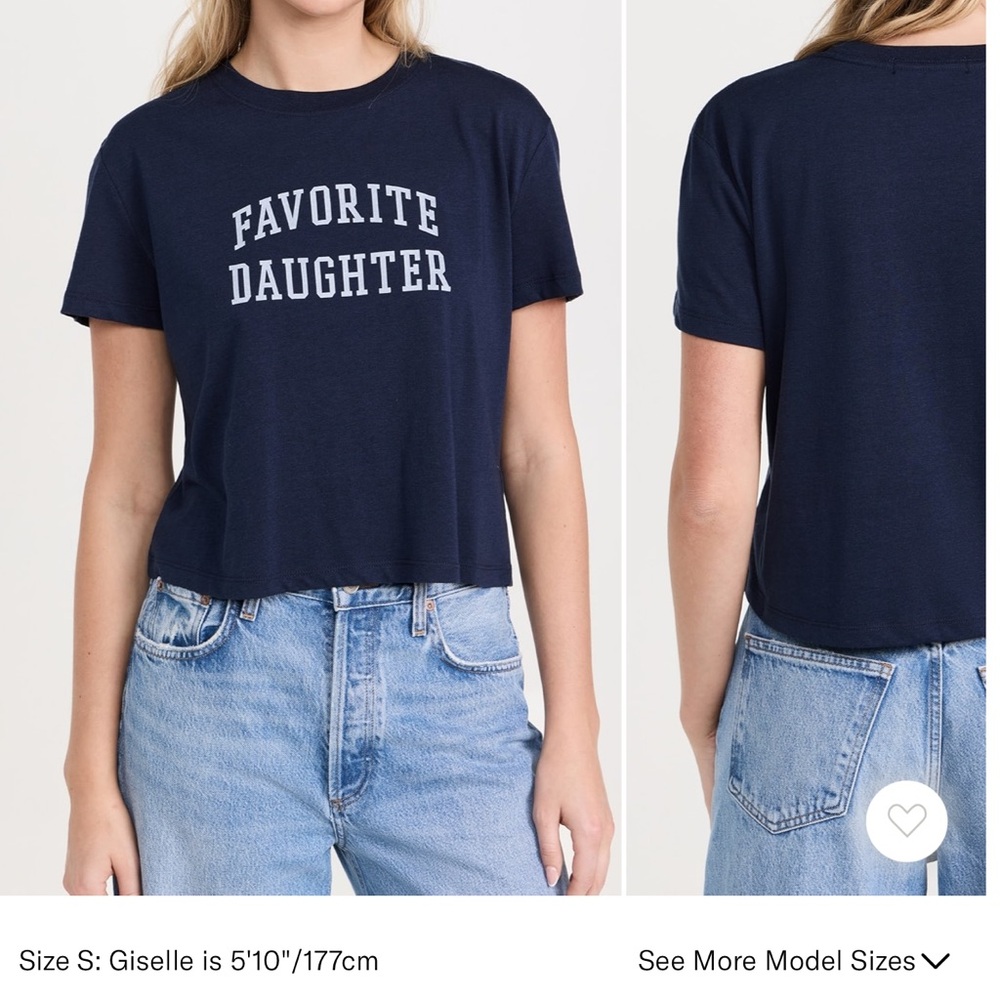 Favorite Daughter T-shirt